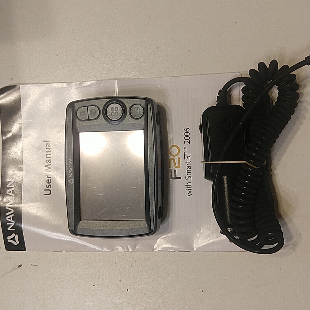 Navman GPS